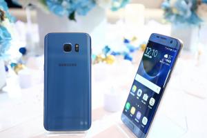 Galaxy S7 Edge 出現紫線異常?三星是這麼說的... Galaxy S7 Edge 出現紫線異常?三星是這麼說的...