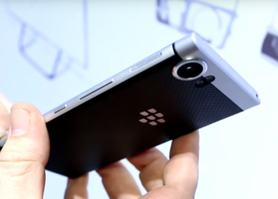 黑莓新機有亮點？將採用 Google Pixel 相機鏡頭！