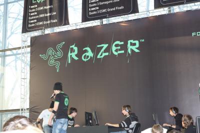Razer 也要來作手機?出手收購前 HTC 團隊! Razer 也要來作手機?出手收購前 HTC 團隊!