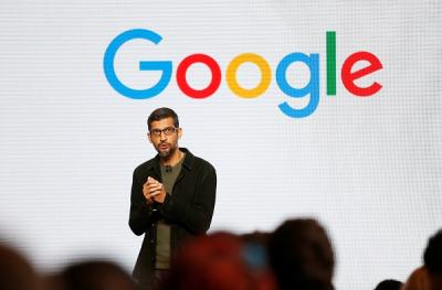 全力對抗川普的 Google,已超越 Apple 成為最有價值品牌! 全力對抗川普的 Google,已超越 Apple 成為最有價值品牌!