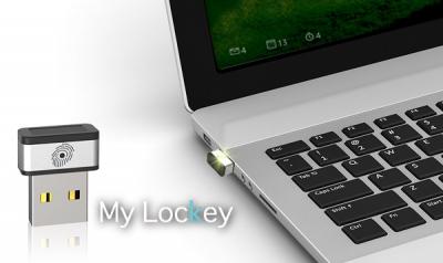 一秒升級商務筆電?PQI 推出 USB 微型指紋鎖! 一秒升級商務筆電?PQI 推出 USB 微型指紋鎖!