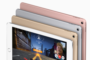 Apple 依舊是平板王者，但 iPad Pro 卻沒幫上太多？