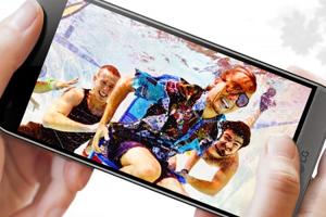 神似 HTC U Ultra 的機背?LG G6 清晰諜照曝光! 神似 HTC U Ultra 的機背?LG G6 清晰諜照曝光!