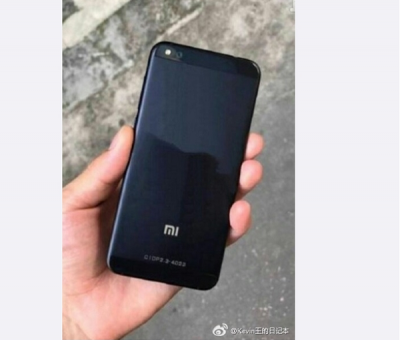 小米 5C 可望本月發表,小米自製處理器也要登場? 小米 5C 可望本月發表,小米自製處理器也要登場?