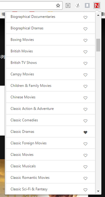Netflix 電影分類好少?快用這招挖出隱藏清單!