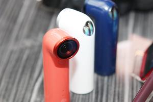HTC 不只推新旗艦機,RE Camera 也將有第二代! HTC 不只推新旗艦機,RE Camera 也將有第二代!