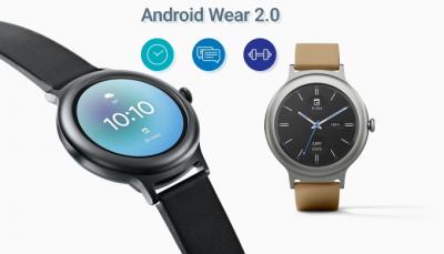 Google 正式釋出 Android Wear 2.0!六大特色搶先看 Google 正式釋出 Android Wear 2.0!六大特色搶先看
