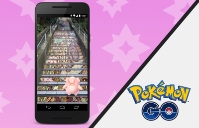情人節特典釋出,《Pokémon GO》要「粉色系」神奇寶貝大量出沒! 情人節特典釋出,《Pokémon GO》要「粉色系」神奇寶貝大量出沒!