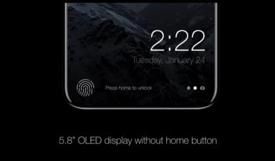 絕配!iPhone 8 搭配 iOS 11 概念影片流出! 絕配!iPhone 8 搭配 iOS 11 概念影片流出!