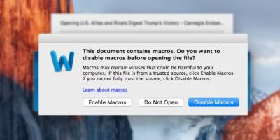 肆虐 Windows 電腦多年,老牌病毒開始入侵 Mac 了! 肆虐 Windows 電腦多年,老牌病毒開始入侵 Mac 了!