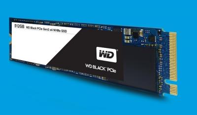 WD 又有消費級 SSD 新品,「WD Black PCIe」即將開賣! WD 又有消費級 SSD 新品,「WD Black PCIe」即將開賣!