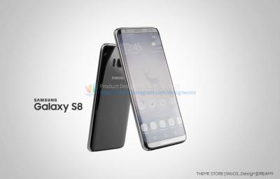 三星自己爆料?Galaxy S8 Plus 官方影像曝光! 三星自己爆料?Galaxy S8 Plus 官方影像曝光!