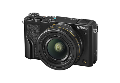 創新不敵市場?Nikon DL 相機取消上市計畫! 創新不敵市場?Nikon DL 相機取消上市計畫!