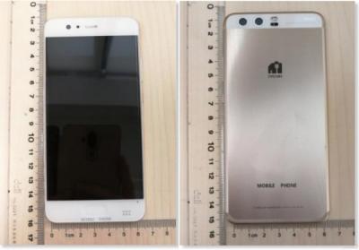 Huawei P10 真機現蹤!華為還有另謀創新應用? Huawei P10 真機現蹤!華為還有另謀創新應用?