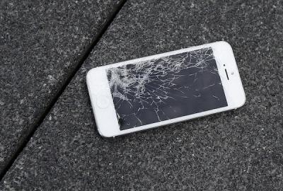 螢幕有細微裂痕？未來 iPhone 能自我監測！