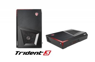 GTX 10 等級顯卡裝入 PS4?微星推出全球最小電競主機! GTX 10 等級顯卡裝入 PS4?微星推出全球最小電競主機!