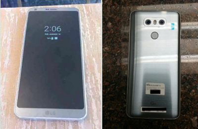 (更新相機規格)LG G6 不是「真旗艦」?V30 超強規格遭爆料! (更新相機規格)LG G6 不是「真旗艦」?V30 超強規格遭爆料!