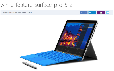 下一款驚喜筆電?Surface Pro 5 圖像於微軟官方網站曝光! 下一款驚喜筆電?Surface Pro 5 圖像於微軟官方網站曝光!
