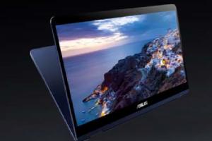 旋轉超方便! ASUS ZenBook Flip 筆電諜照搶先曝光! 旋轉超方便! ASUS ZenBook Flip 筆電諜照搶先曝光!
