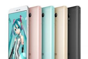 「初音未來版」紅米 Note 4X 不能來?來看台灣小米怎麼說! 「初音未來版」紅米 Note 4X 不能來?來看台灣小米怎麼說!