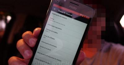 聯想對電池的異常堅持?Moto G5 諜照曝光! 聯想對電池的異常堅持?Moto G5 諜照曝光!