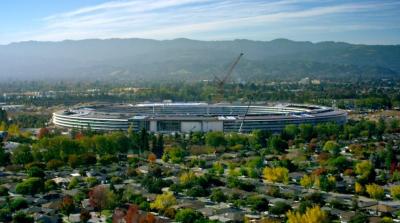 4 月正式啟用!Apple 超壯觀新總部「Apple Park」搶先看! 4 月正式啟用!Apple 超壯觀新總部「Apple Park」搶先看!
