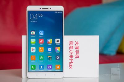 5000mAh、6GB RAM 規格?小米 Max 2 可望 3 月推出! 5000mAh、6GB RAM 規格?小米 Max 2 可望 3 月推出!