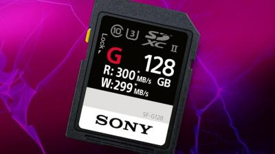 超越速度極限,Sony 推出全球最快 SD 記憶卡! 超越速度極限,Sony 推出全球最快 SD 記憶卡!