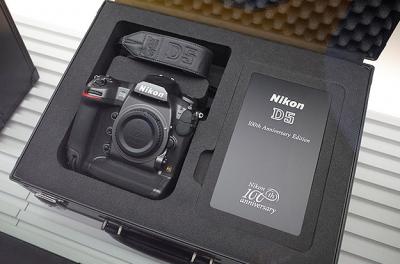 CP+ 相機展最大亮點?Nikon 推出 100 週年紀念組! CP+ 相機展最大亮點?Nikon 推出 100 週年紀念組!