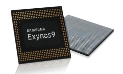 繼續挑戰高通,三星正式發布 Exynos 9 行動處理器! 繼續挑戰高通,三星正式發布 Exynos 9 行動處理器!