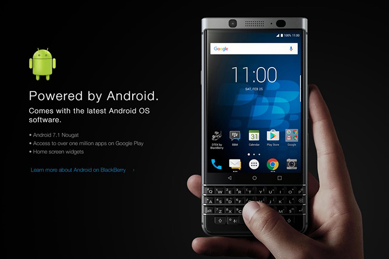 (圖片來源/BlackBerry)