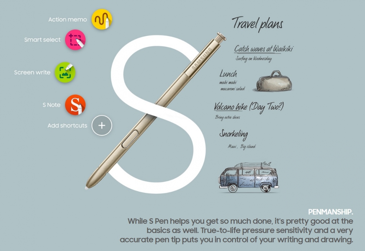 Galaxy Book 傳出會支援 S Pen（圖／MSPoweruser）