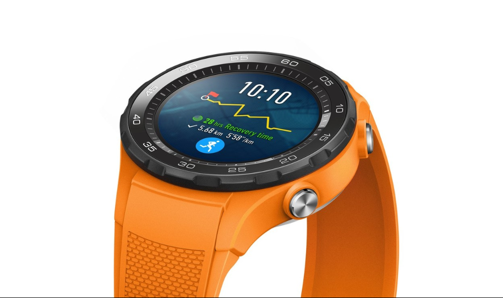 Watch 2 主打運動風(圖片來源/擷取自 androidcentral)
