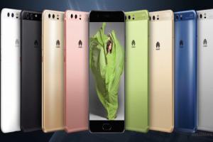 Pantone、徠卡加持!華為 P10、P10 Plus 挾兩大特色強勢推出! Pantone、徠卡加持!華為 P10、P10 Plus 挾兩大特色強勢推出!