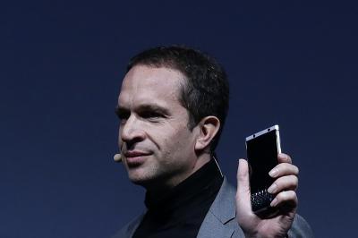 黑莓機重生的關鍵?KEYone 用 5 個亮點告訴你! 黑莓機重生的關鍵?KEYone 用 5 個亮點告訴你!