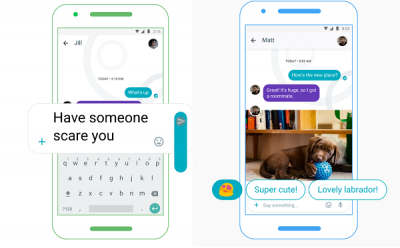 Google 最強聊天應用,終於要有桌面版本! Google 最強聊天應用,終於要有桌面版本!