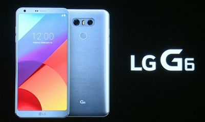 特殊尺寸更好握!18:9 大螢幕手機 LG G6 正式發表 特殊尺寸更好握!18:9 大螢幕手機 LG G6 正式發表