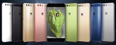 Pantone、徠卡加持!華為 P10、P10 Plus 挾兩大特色強勢推出! Pantone、徠卡加持!華為 P10、P10 Plus 挾兩大特色強勢推出!