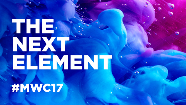 除了新機發表,MWC 也是眾多廠商展示技術的舞台(圖/MWC 2017)