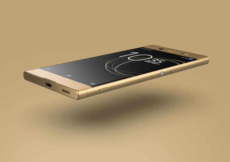 Sony Xperia XA1 Ultra(圖/sony提供)