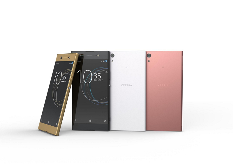 Sony Xperia XA1 Ultra(圖/sony提供)
