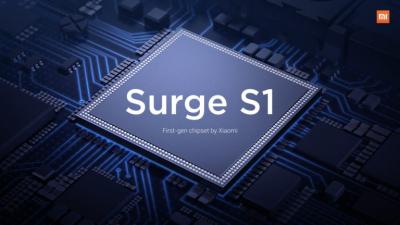 效能不輸 Snapdragon 625?小米自製處理器「Surge S1」發表! 效能不輸 Snapdragon 625?小米自製處理器「Surge S1」發表!
