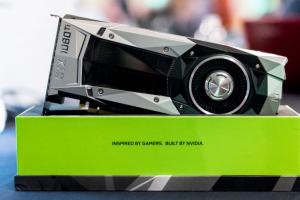 效能再增 35%,NVIDIA 發表 GTX 1080 Ti 顯示卡! 效能再增 35%,NVIDIA 發表 GTX 1080 Ti 顯示卡!