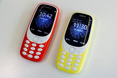 功能超陽春!為什麼 Nokia 3310 還要復活? 功能超陽春!為什麼 Nokia 3310 還要復活?