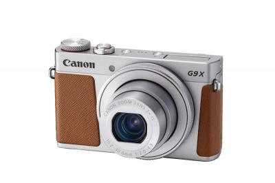 低光拍攝能力更強!Canon 新類單眼相機 PowerShot G9 X Mark II 推出! 低光拍攝能力更強!Canon 新類單眼相機 PowerShot G9 X Mark II 推出!