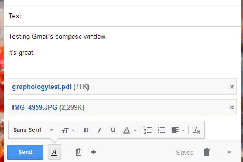 擔心gmail 附加檔案太大 Google 釋出新功能解決 自由電子報3c科技