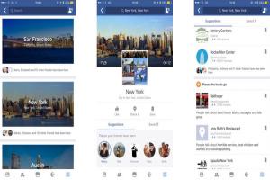 找景點不用靠 Google?Facebook 測試「城市導覽」功能! 找景點不用靠 Google?Facebook 測試「城市導覽」功能!
