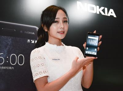 亞太電信獨家首發!Nokia 6 正式在台開賣! 亞太電信獨家首發!Nokia 6 正式在台開賣!
