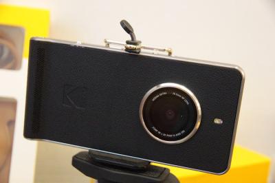 「它抓得住我」!柯達全新智慧機 Kodak Ektra 登台! 「它抓得住我」!柯達全新智慧機 Kodak Ektra 登台!