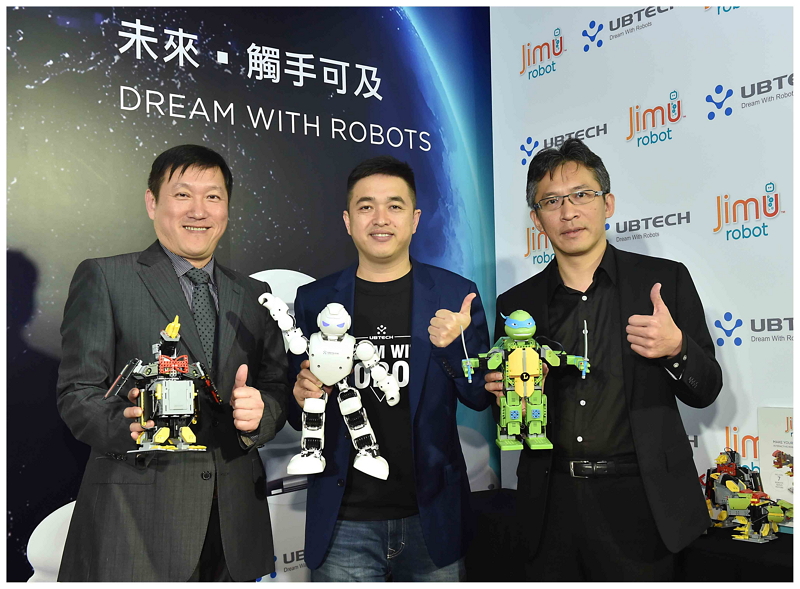 (圖/ubtech提供)